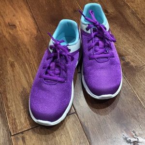 Girls Foot Joy golf shoes